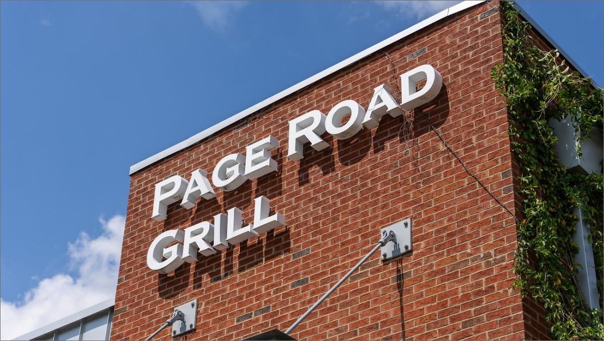 Page Road Grill