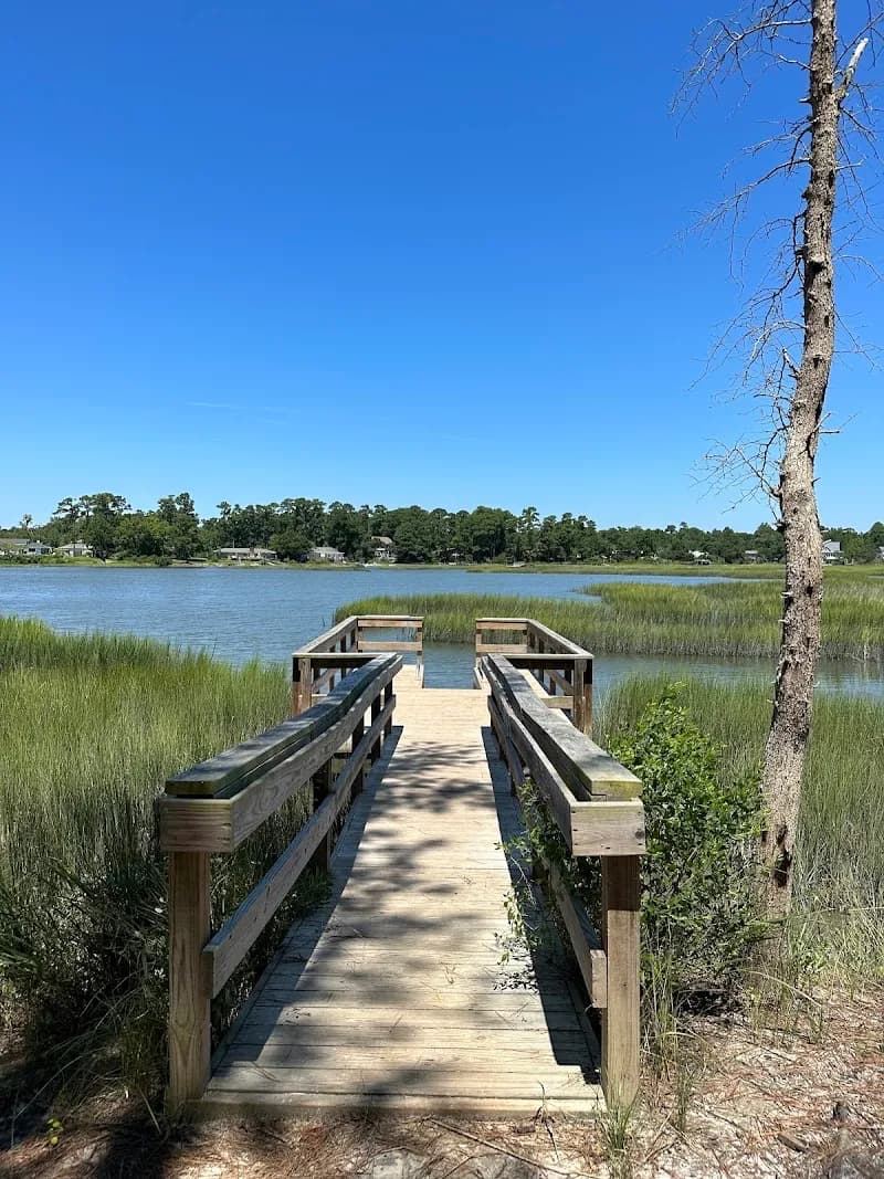 Pages Creek Landing