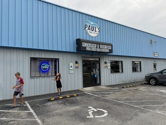 Paul's of Oak Island
