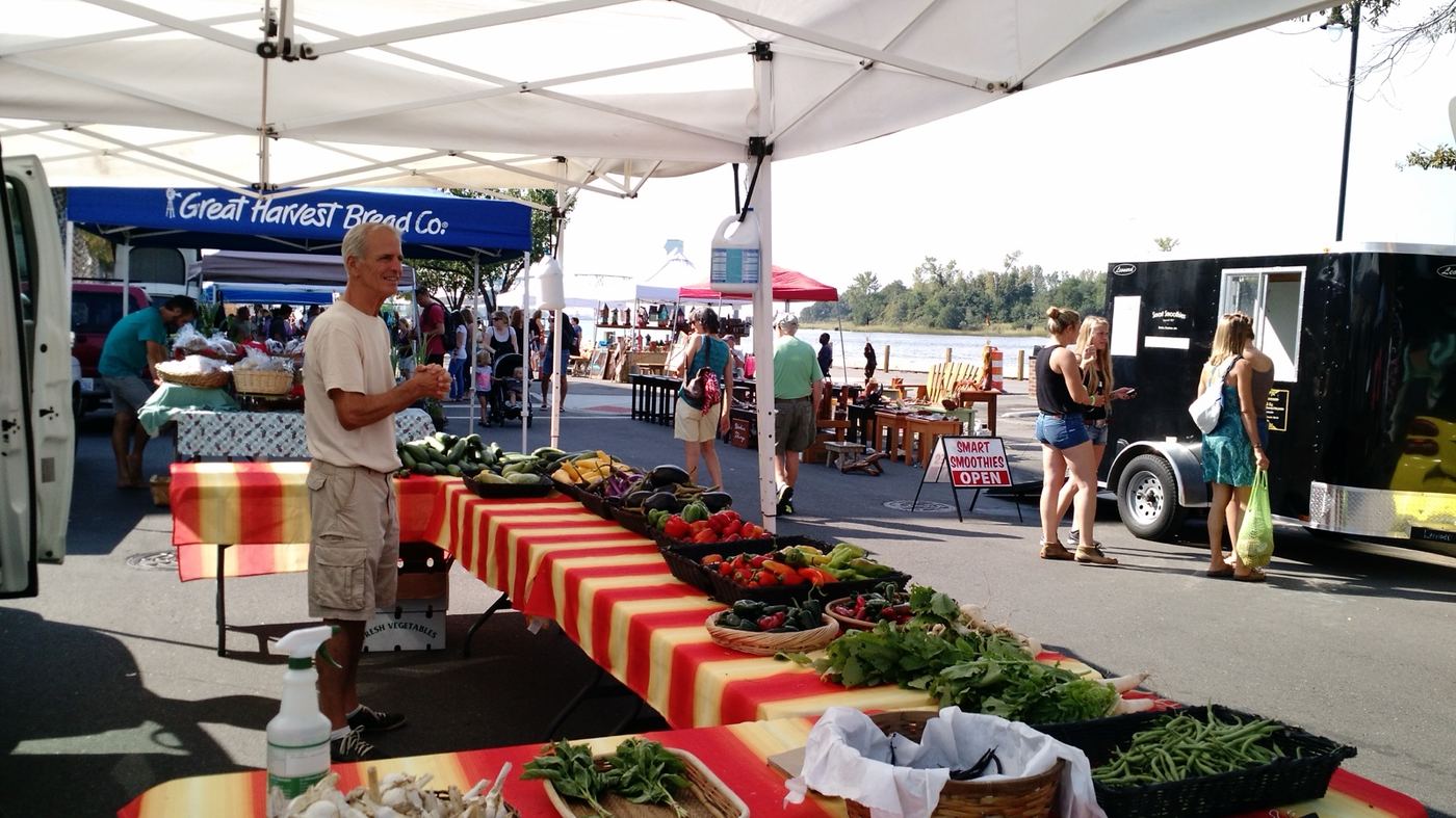 Poplar Grove Farmers Market
