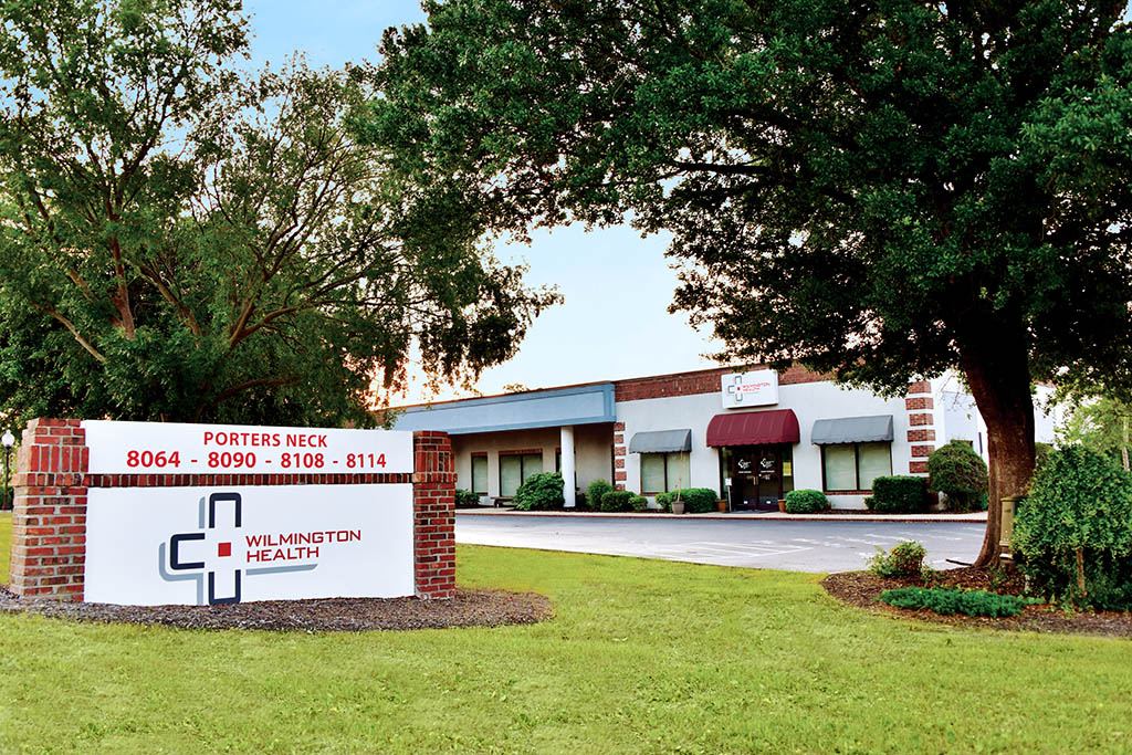 Porters Neck Center