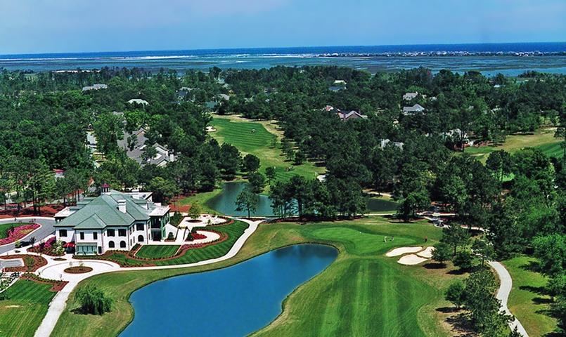 Porters Neck Plantation & Country Club