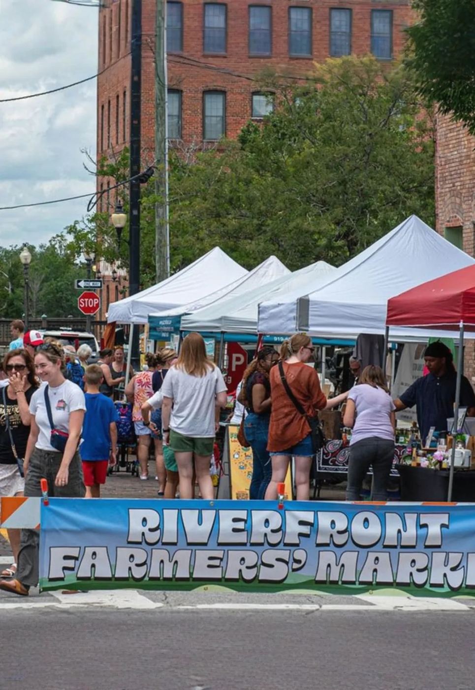Riverfront Farmers Market