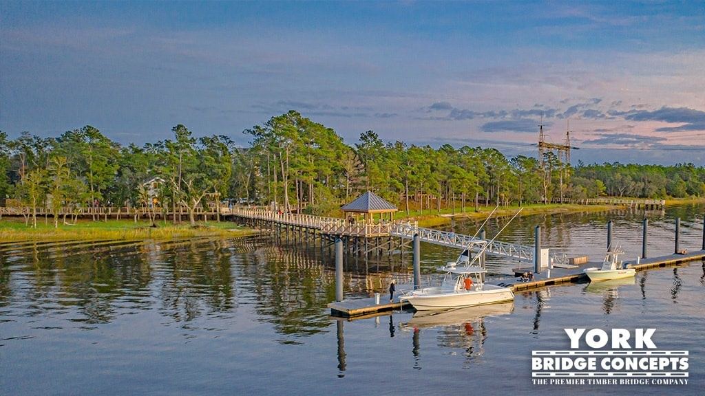 Riverlights Marina Dock