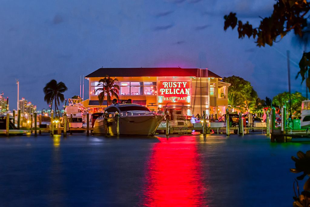 Rusty Pelican Coffee