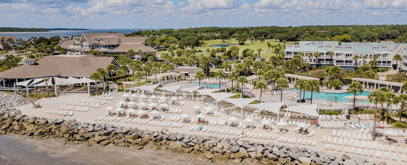 Seabrook Beach Club