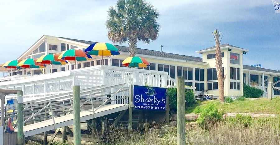Sharky’s Waterfront Restaurant
