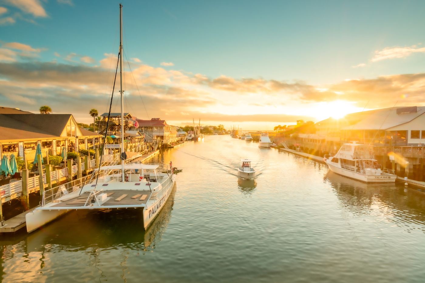 Shem Creek
