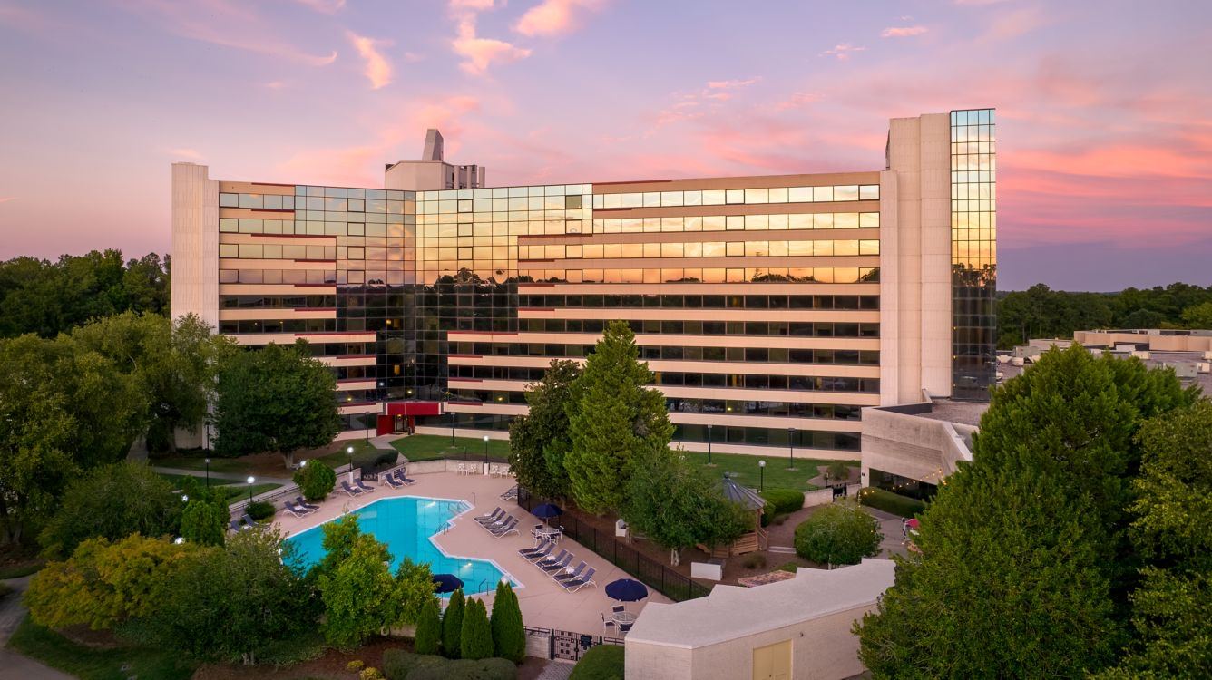 Sheraton Imperial Hotel