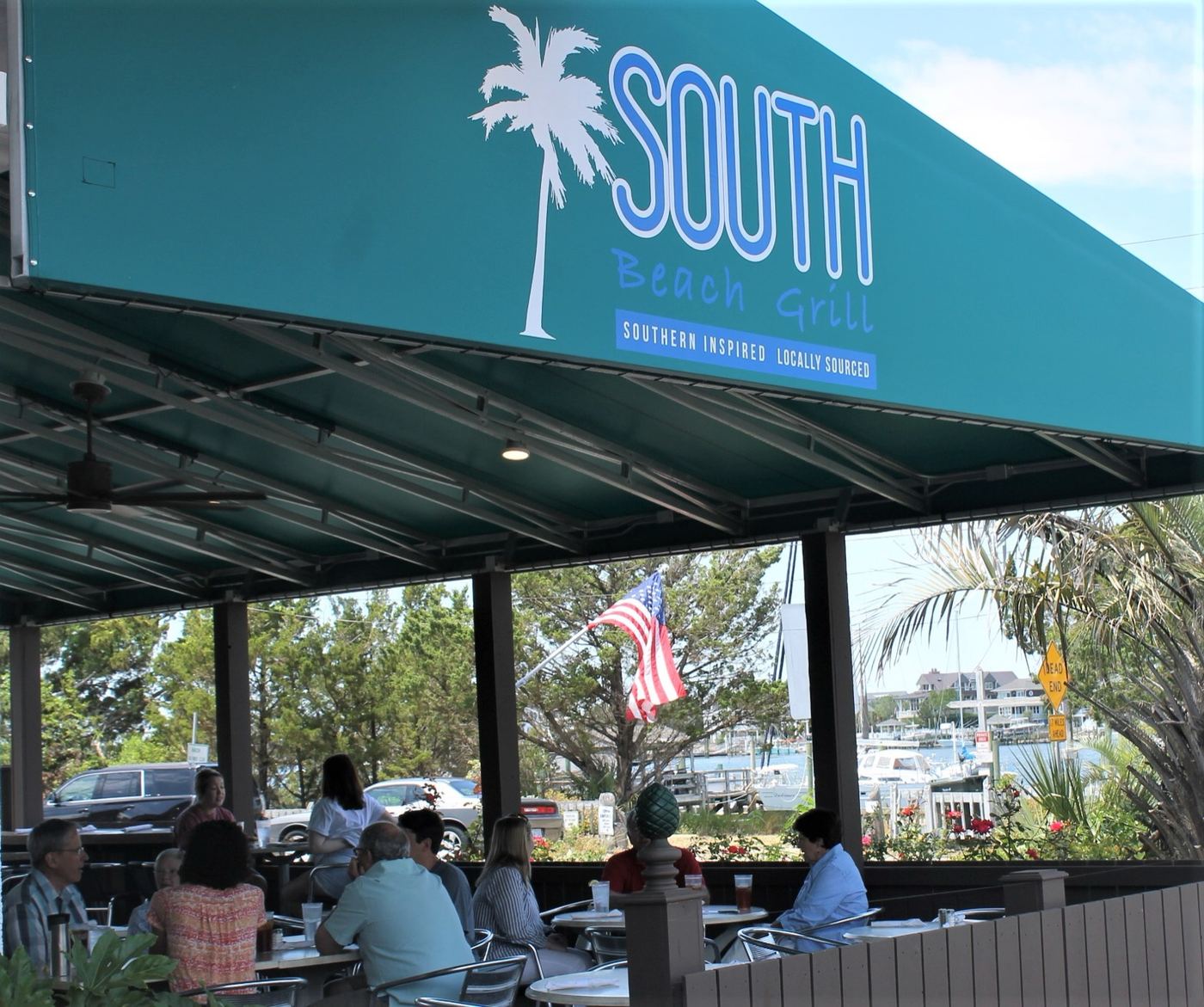 South Beach Grill