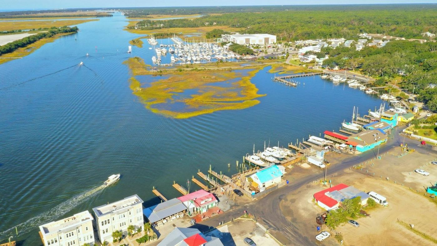 Southport Waterfront