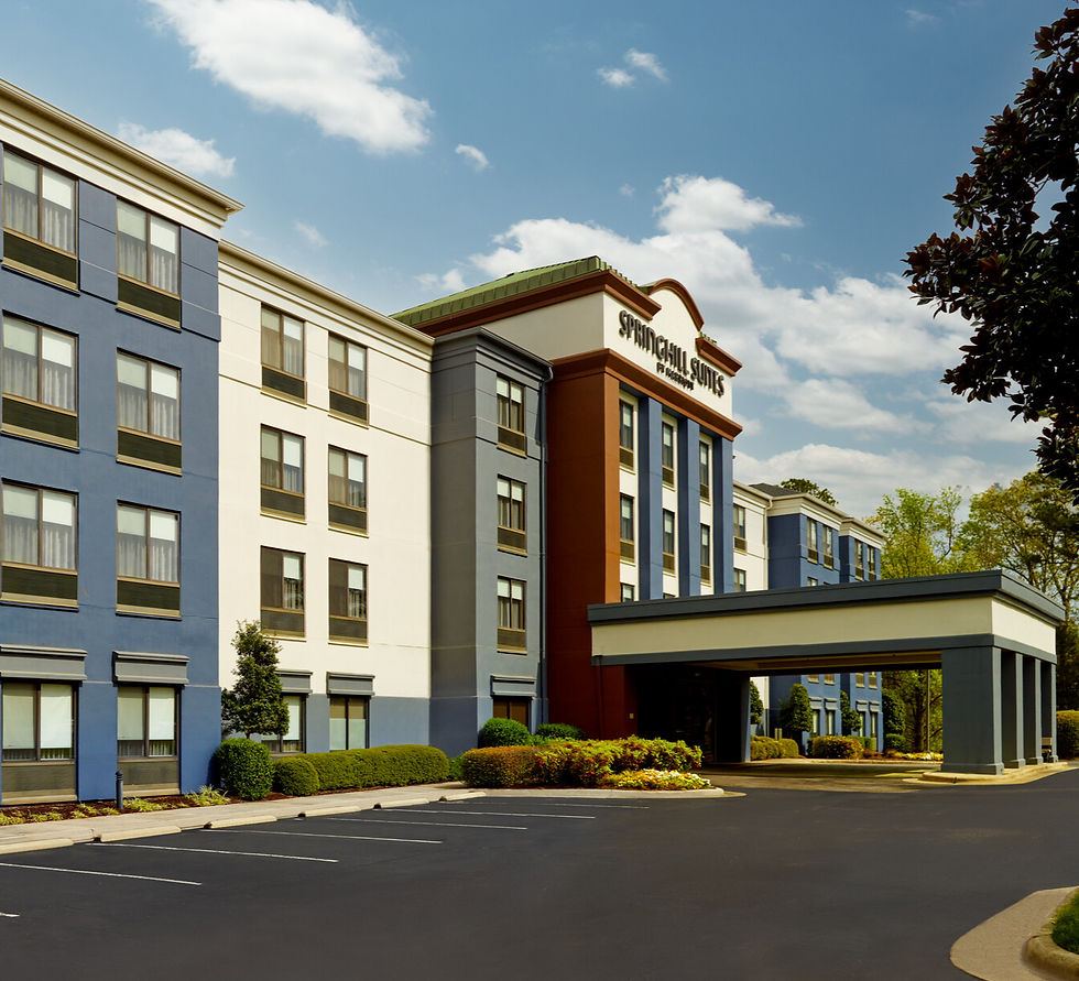 SpringHill Suites RDU / RTP