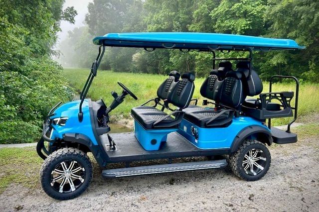 Starfire Golf Cart Rentals