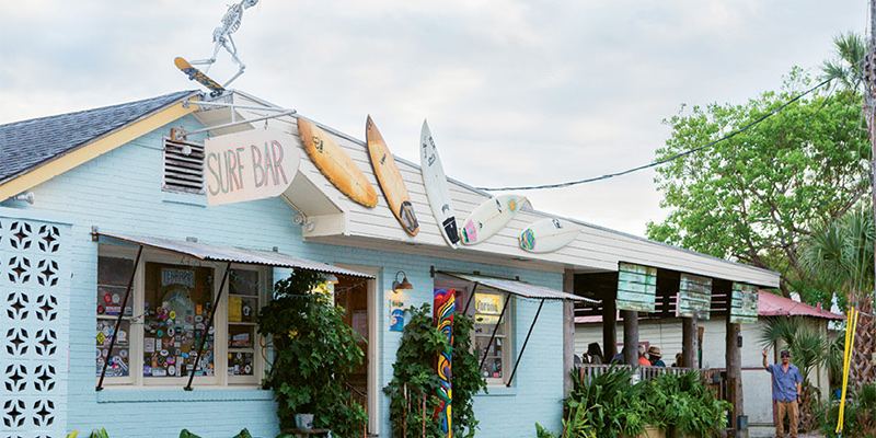 Surf Bar