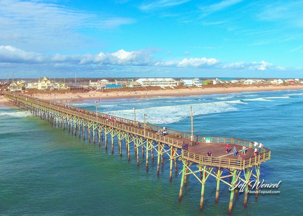Surf City Pier