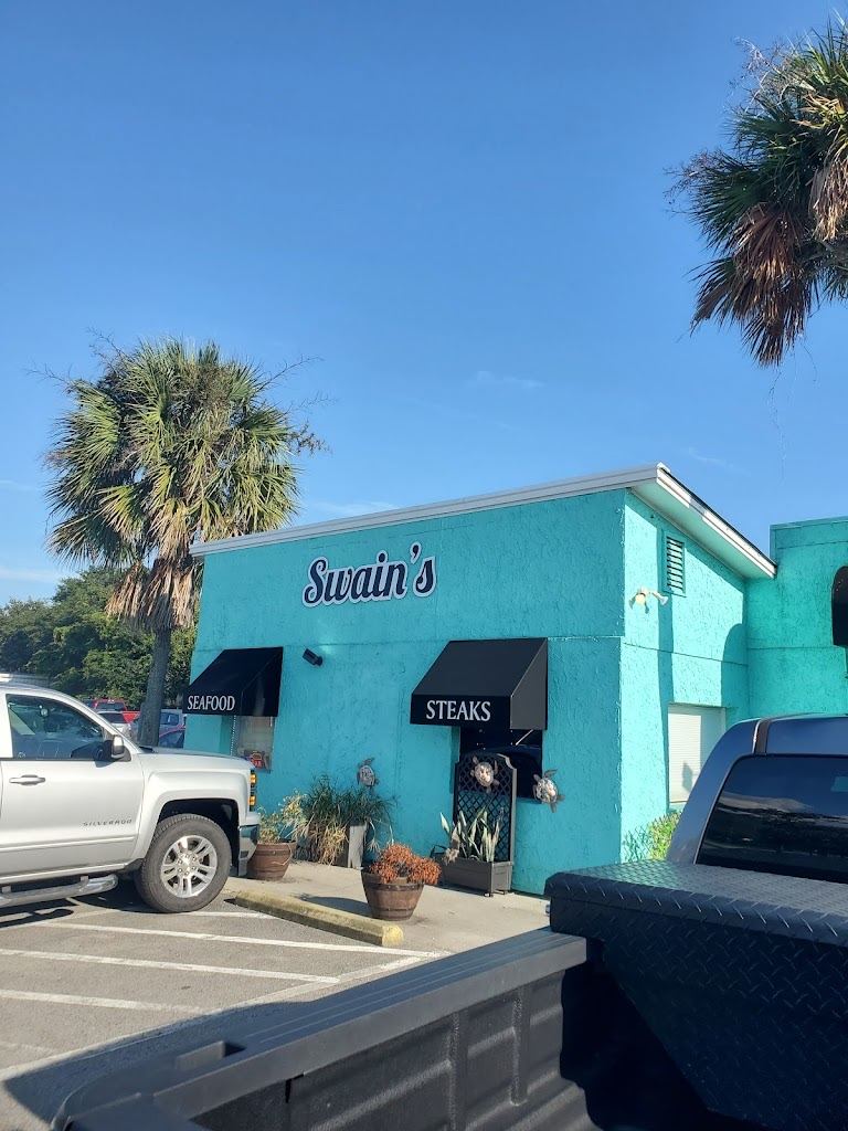 Swain's Seafood and Cut
