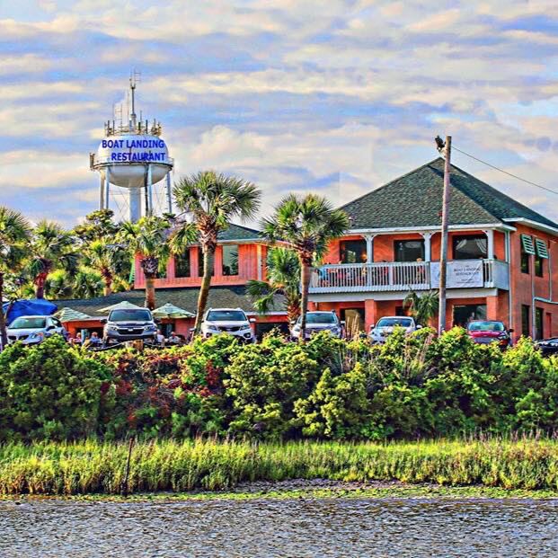 The Boat Landing Restaurant