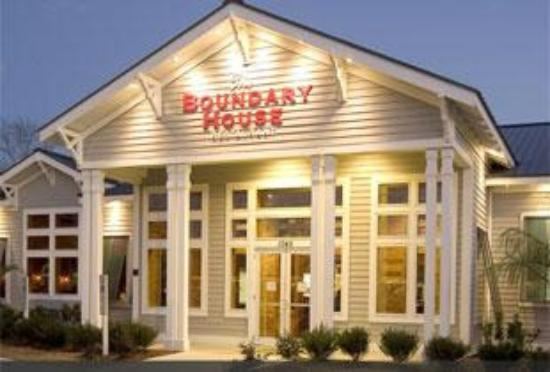 The Boundary House Restaurant