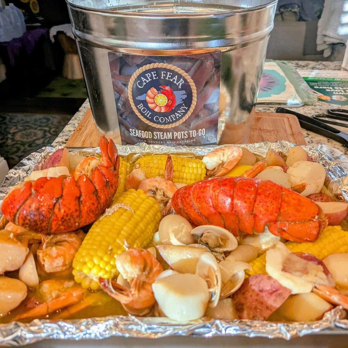 The Cape Fear Boil Company