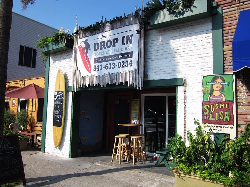 The Drop In Bar & Deli