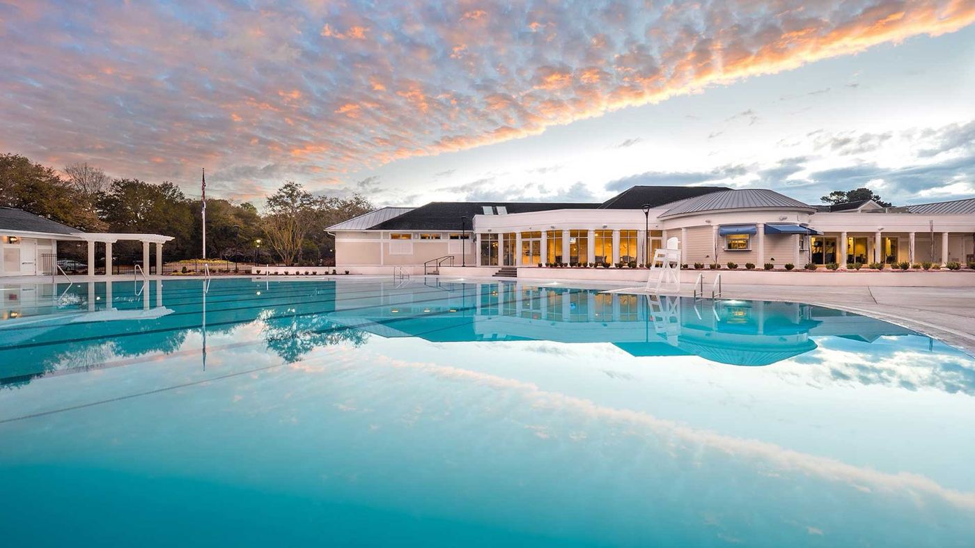 The Drysdale Sports Center