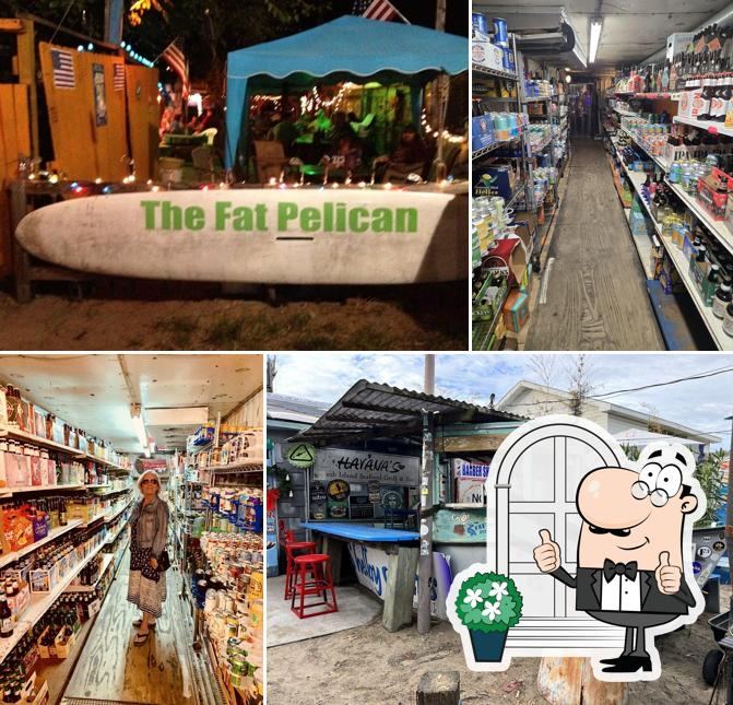 The Fat Pelican