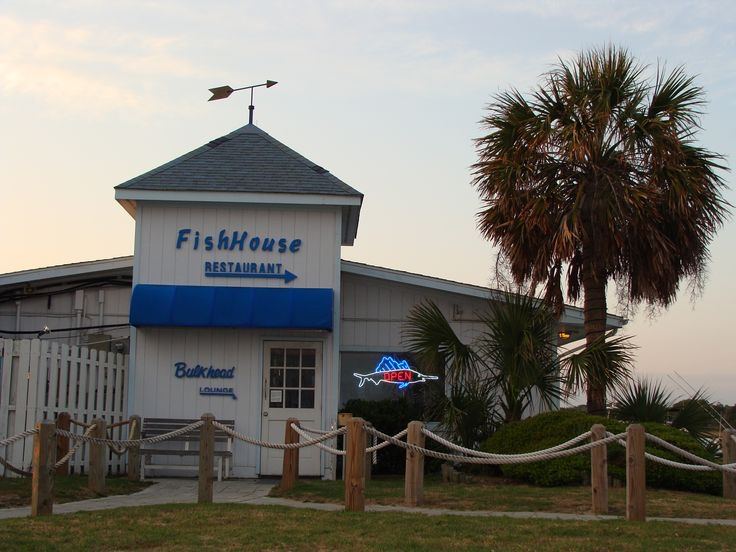 The Fish House Restaurant