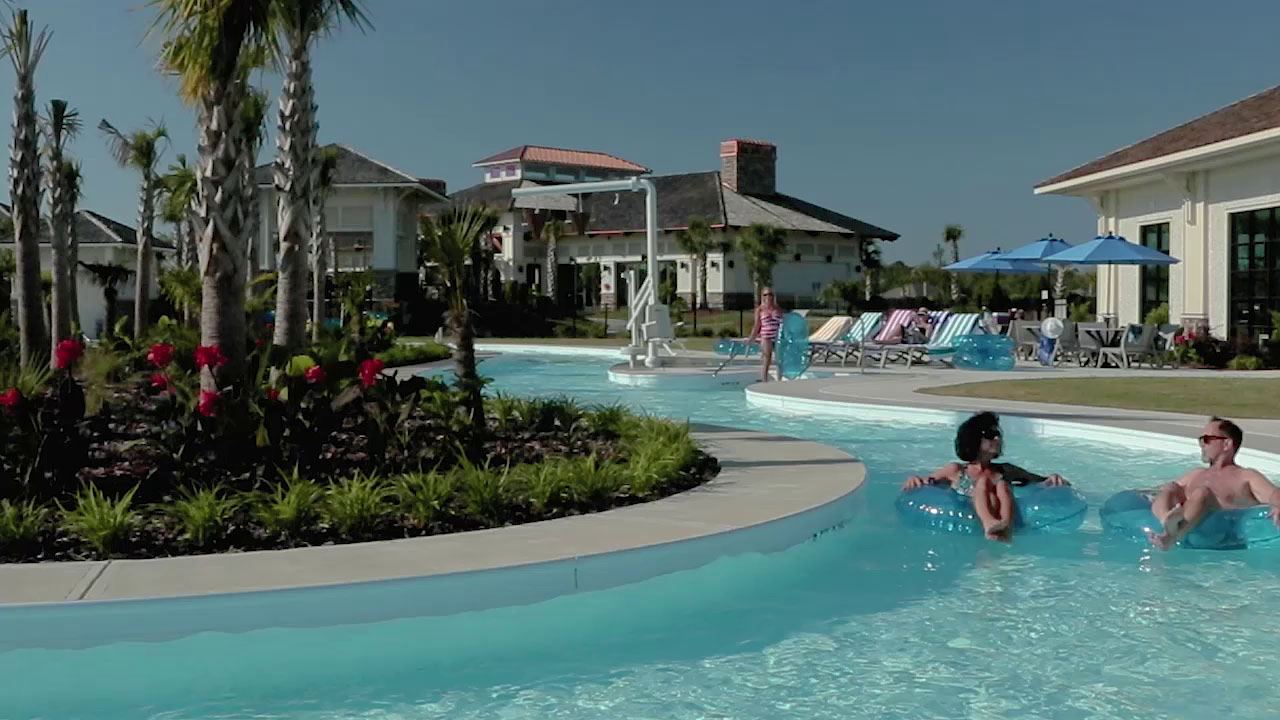 The Grand Oasis