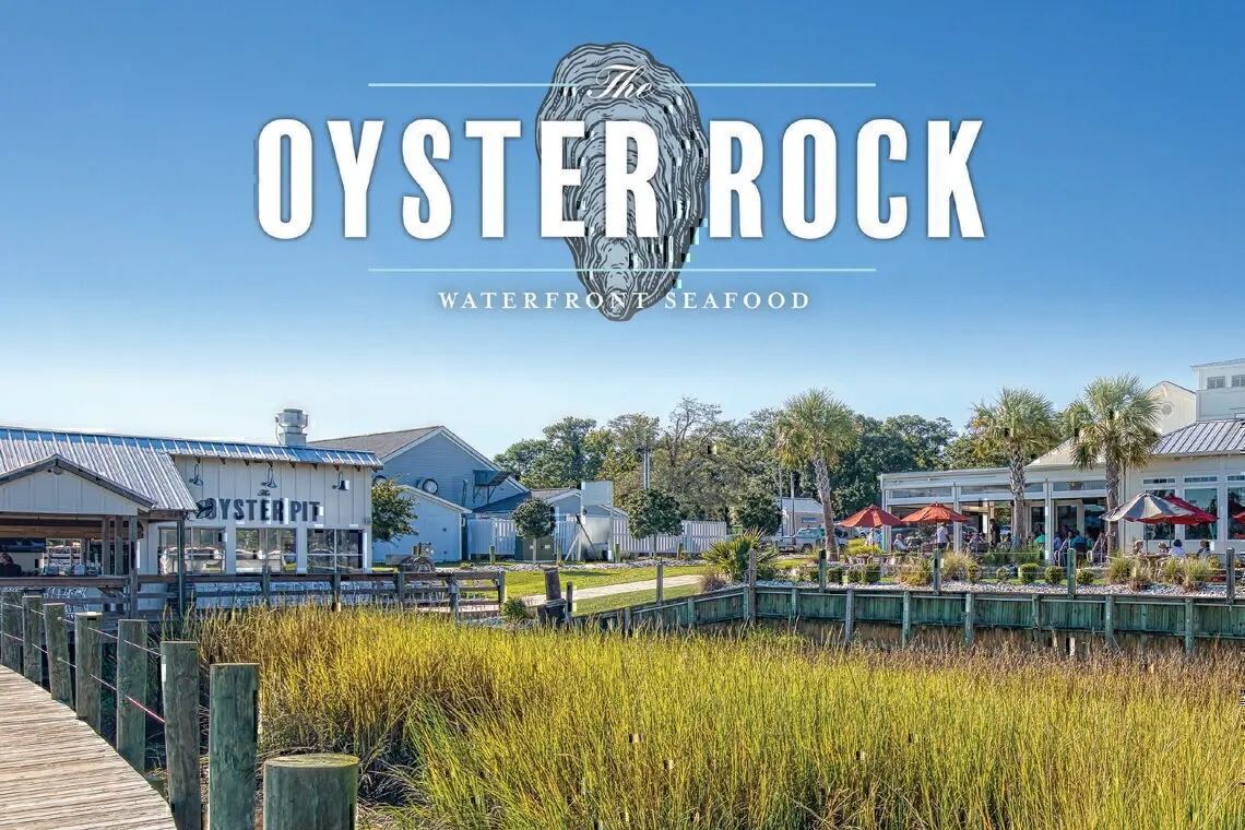 The Oyster Rock Waterfront Seafood