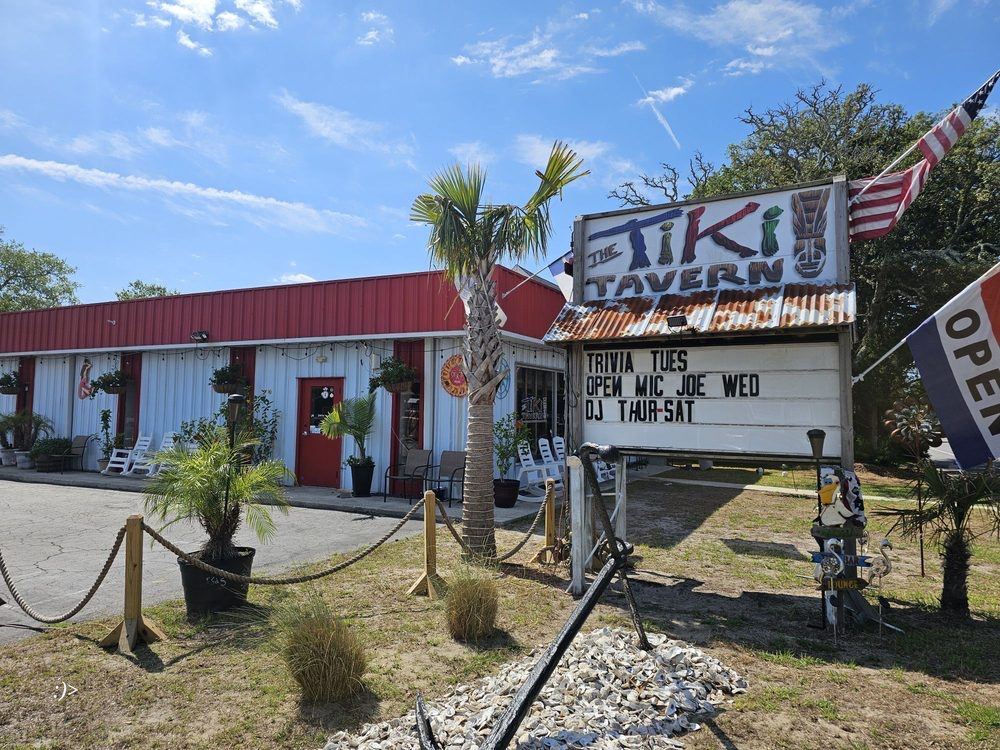 Tiki Tavern
