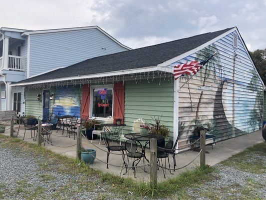 Tranquil Harbour Grill