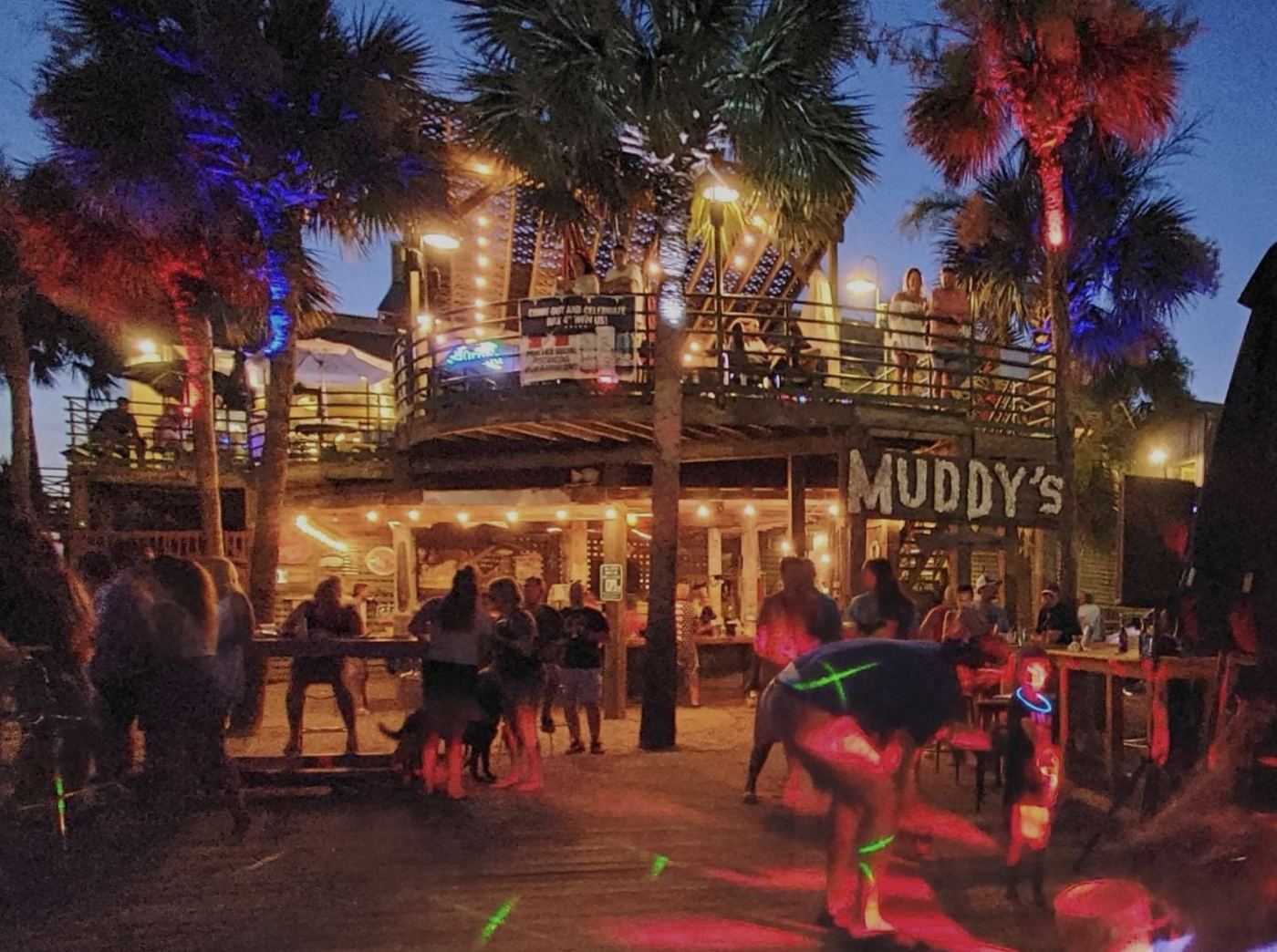 Vickery's Bar & Grill