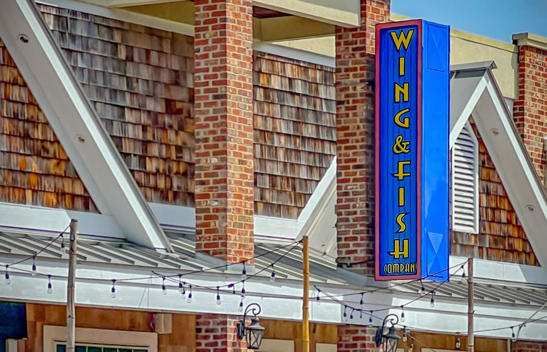 Wing & Fish Company