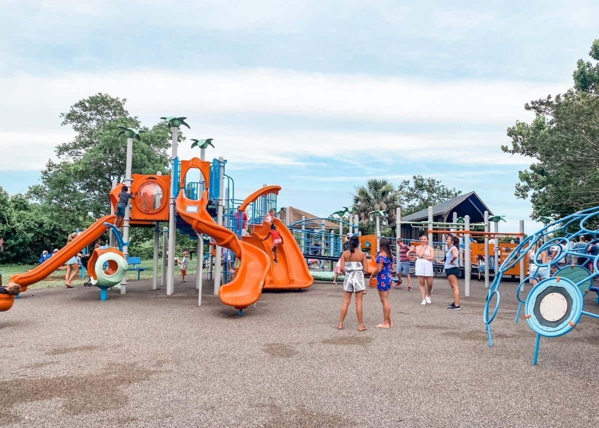 Wrightsville Beach Park