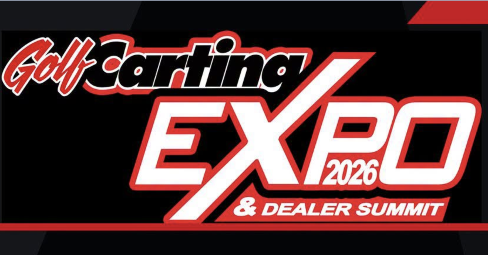 Golf Carting Expo 2026 & Dealer Summit